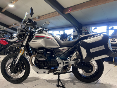 Moto Guzzi V 85 TT TRAVEL
