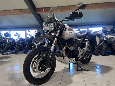 Moto Guzzi V 85 TT TRAVEL