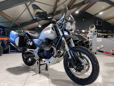 Moto Guzzi V 85 TT TRAVEL