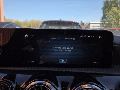 Mercedes-Benz A 200 BERLINE DCT AMG-LINE 163CV Essence