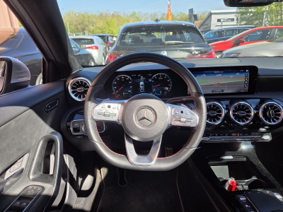 Mercedes-Benz A 200 BERLINE DCT AMG-LINE 163CV Essence