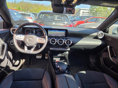 Mercedes-Benz A 200 BERLINE DCT AMG-LINE 163CV Essence