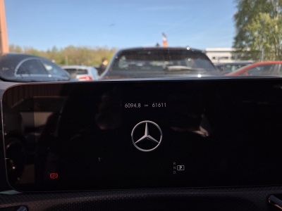 Mercedes-Benz A 200 BERLINE DCT AMG-LINE 163CV Essence