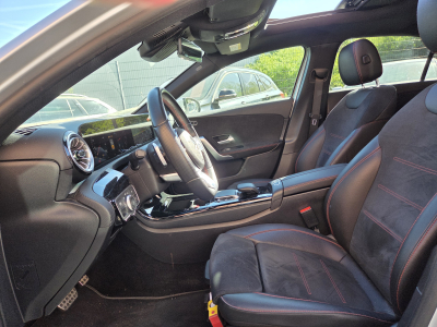Mercedes-Benz A 200 BERLINE DCT AMG-LINE 163CV Essence