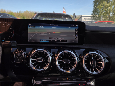 Mercedes-Benz A 200 BERLINE DCT AMG-LINE 163CV Essence