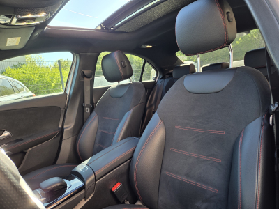 Mercedes-Benz A 200 BERLINE DCT AMG-LINE 163CV Essence