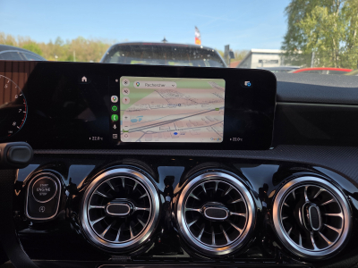 Mercedes-Benz A 200 BERLINE DCT AMG-LINE 163CV Essence