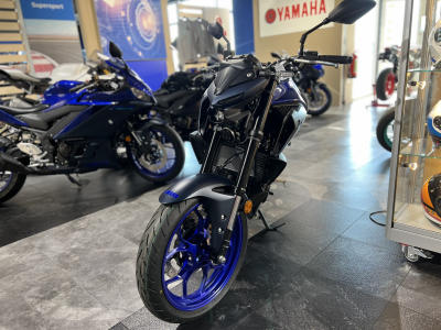 Yamaha MT-03 