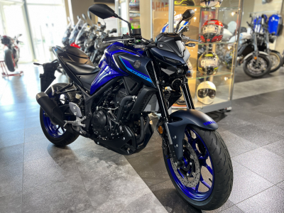 Yamaha MT-03 