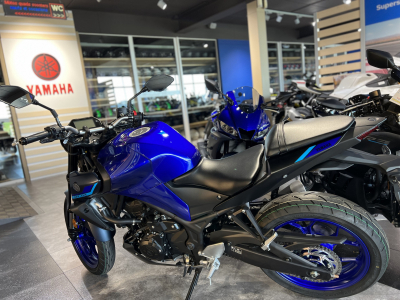 Yamaha MT-03 