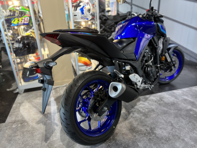 Yamaha MT-03 