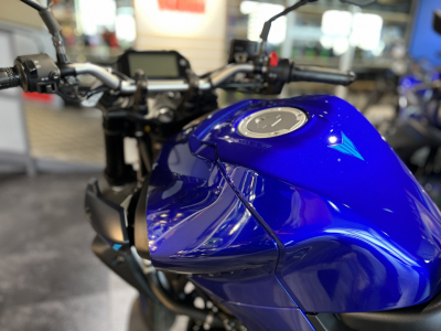 Yamaha MT-03 