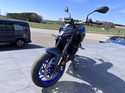 Yamaha MT-07 