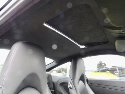 Porsche 997 Carrera S BOSE NAVI PANO