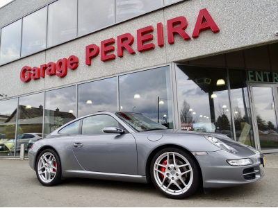 Porsche 997 Carrera S BOSE NAVI PANO