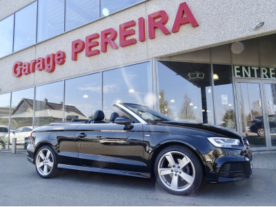 Audi A3 Cabriolet S-LINE S-TRONIC VIRTUAL COCKPIT