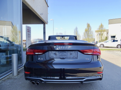 Audi A3 Cabriolet S-LINE S-TRONIC VIRTUAL COCKPIT