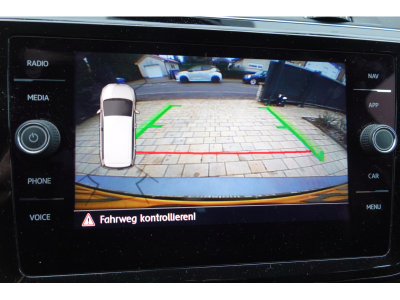 Volkswagen Touran 2.0 TDI HIGHLINE 150 DSG R-LINE