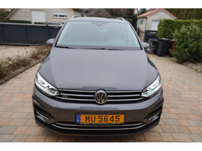 Volkswagen Touran 2.0 TDI HIGHLINE 150 DSG R-LINE