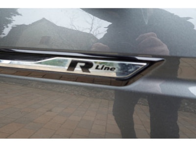 Volkswagen Touran 2.0 TDI HIGHLINE 150 DSG R-LINE