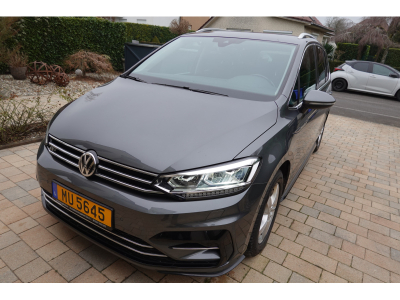 Volkswagen Touran 2.0 TDI HIGHLINE 150 DSG R-LINE