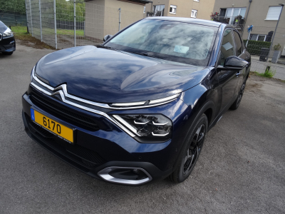 Citroën C4 MAX 1.5 Blue Hdi 130 Automatique
