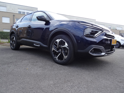 Citroën C4 MAX 1.5 Blue Hdi 130 Automatique