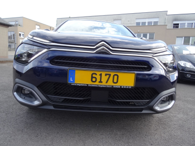 Citroën C4 MAX 1.5 Blue Hdi 130 Automatique
