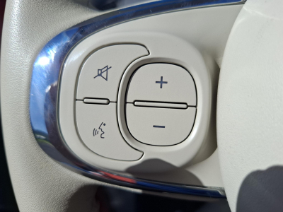 Fiat 500C 1.2 Lounge - Automatique - Navi - Carplay - Semi-cuir