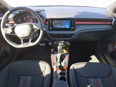 Skoda Fabia 1.0 TSI 115 DSG Monte Carlo