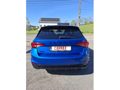 Skoda Fabia 1.0 TSI 115 DSG Monte Carlo
