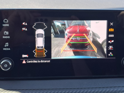 Skoda Fabia 1.0 TSI 115 DSG Monte Carlo