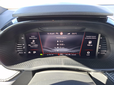 Skoda Fabia 1.0 TSI 115 DSG Monte Carlo