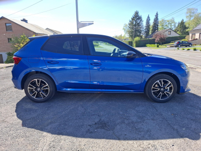 Skoda Fabia 1.0 TSI 115 DSG Monte Carlo