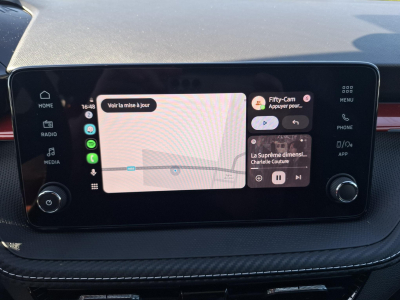 Skoda Fabia 1.0 TSI 115 DSG Monte Carlo