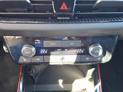 Skoda Fabia 1.0 TSI 115 DSG Monte Carlo