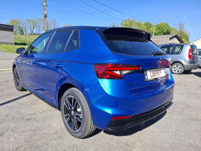 Skoda Fabia 1.0 TSI 115 DSG Monte Carlo