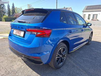 Skoda Fabia 1.0 TSI 115 DSG Monte Carlo