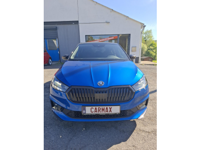 Skoda Fabia 1.0 TSI 115 DSG Monte Carlo