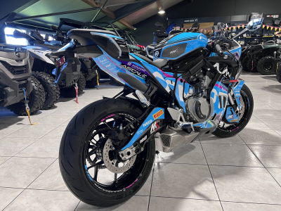 CF Moto 675 SR-R Replica