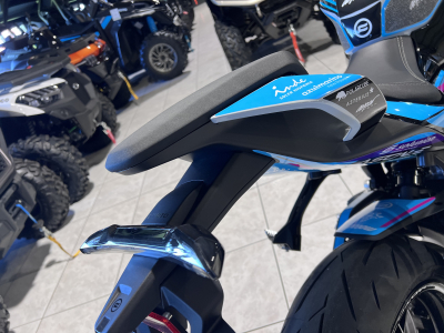 CF Moto 675 SR-R Replica