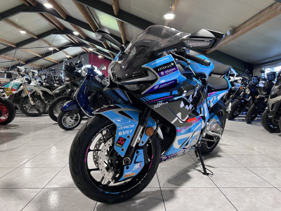 CF Moto 675 SR-R Replica