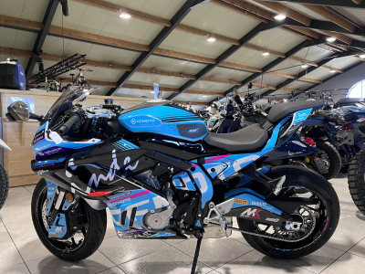 CF Moto 675 SR-R Replica