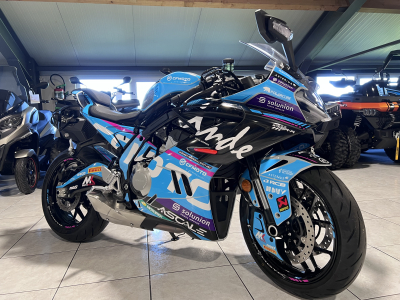 CF Moto 675 SR-R Replica