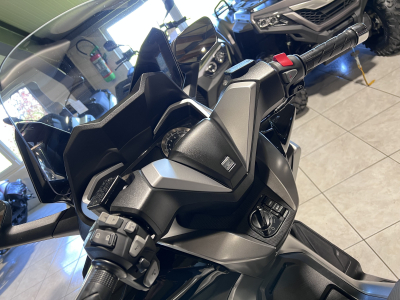Honda Forza 350 Smart Top box