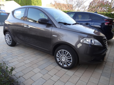Lancia Ypsilon 0.9 Automatique
