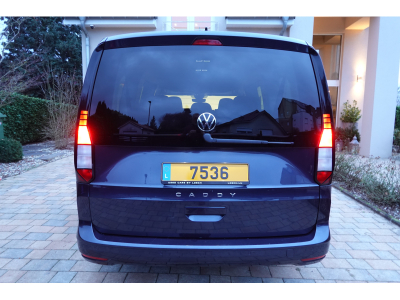 Volkswagen Caddy Maxy 2.0 TDI DSG 7 places