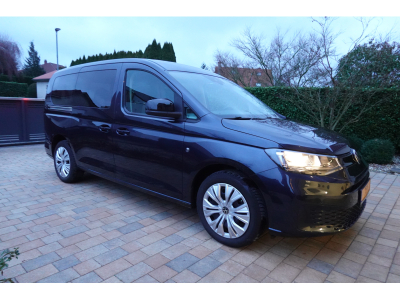 Volkswagen Caddy Maxy 2.0 TDI DSG 7 places