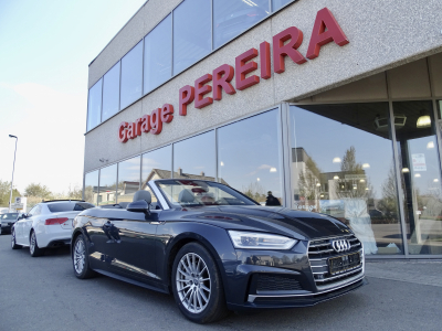 Audi A5 NEW MODEL 2.0TDI CABRIO S-LINE 1ère Main