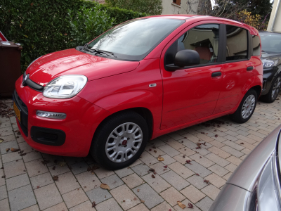 Fiat Panda 1.3 MTJ